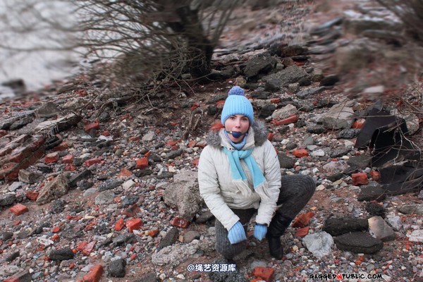 gaggedinpublic - gip456 第 49 张图片