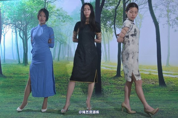 mj影视 - 三大模特争秀1 第 310 张图片