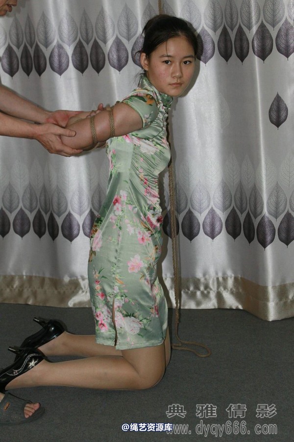 典雅倩影 - 171-依娜旗袍五花 第 73 张图片