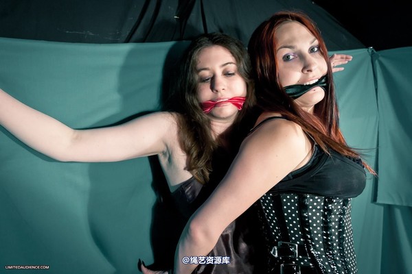 limitedaudience - 2012 catya elyssia captives together 第 40 张图片
