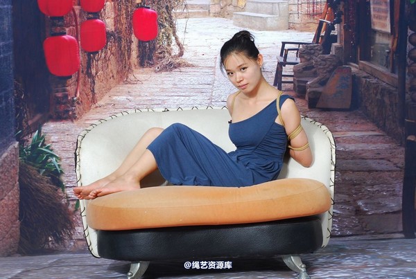 唯美之家 - 梦洁蓝色五花 第 20 张图片