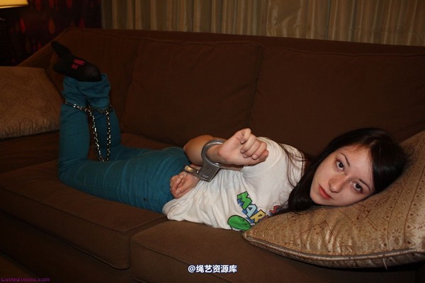 cuffedteens - ct109 第 109 张图片