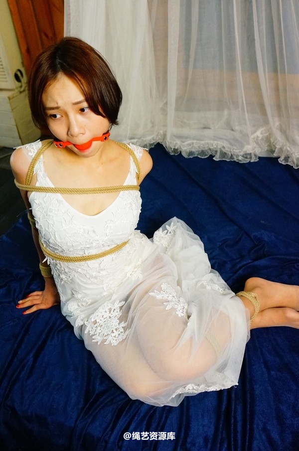 dk13美束馆 - 9.16-小仙儿白婚纱-A130P 第 67 张图片