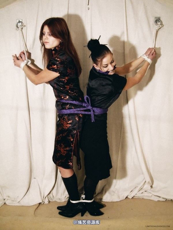 limitedaudience - 2012 lazuli scarlett back to back 第 17 张图片