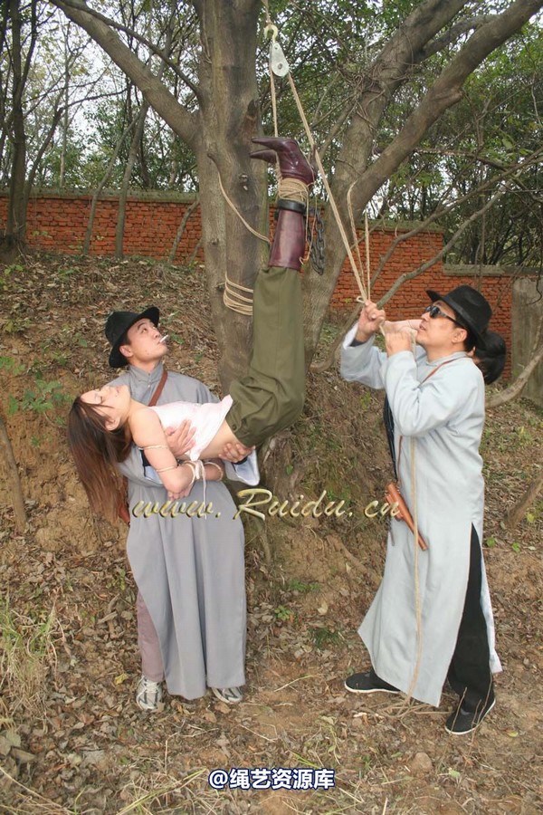 锐度主张 - 2008年第07期捆绑图（01.30）山野匪患 第 277 张图片