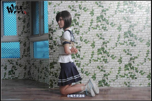 唯美之家 - 甜甜学生装2010-5-25 第 49 张图片