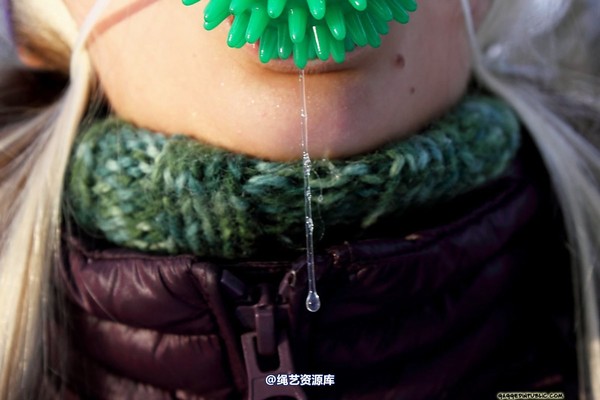 gaggedinpublic - gip205 第 90 张图片