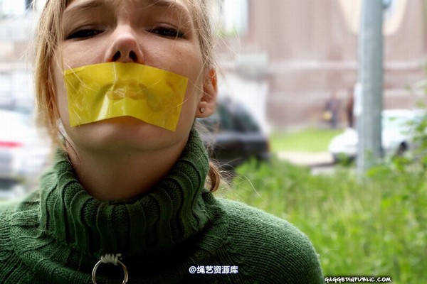 gaggedinpublic - gip455 第 42 张图片