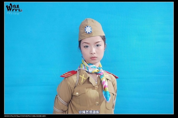 唯美之家 - 2008-11-05萱萱特工装 第 24 张图片