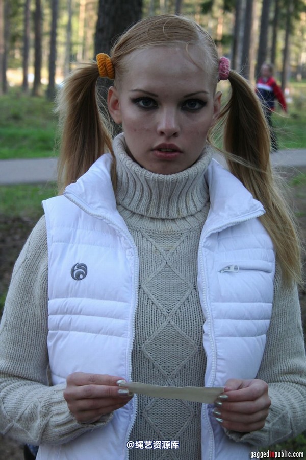gaggedinpublic - gip141 第 5 张图片