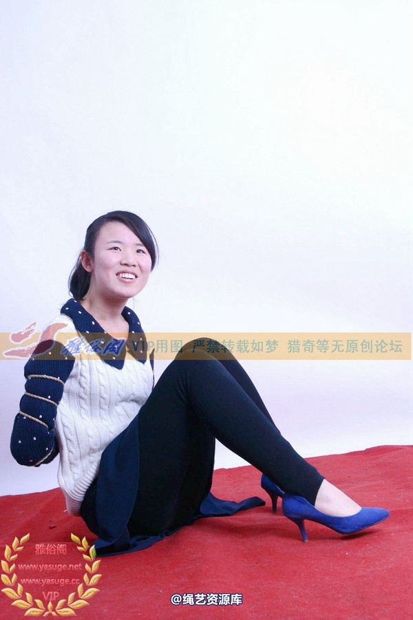雅俗阁 - 2014-NO.007Model雅珊 第 48 张图片