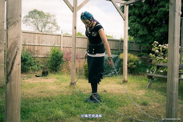 limitedaudience - 2013 beckykat chained 第 14 张图片