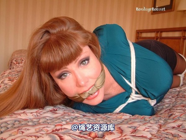bondagebob - Darla Crane BondConNYC 第 10 张图片