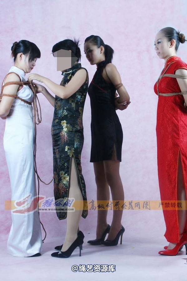 雅俗阁 - 20070925众模绳艺 第 18 张图片