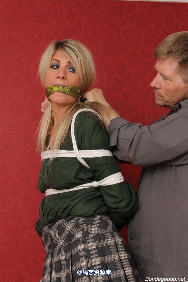 bondagebob - Ashleigh Hooked up 第 50 张图片