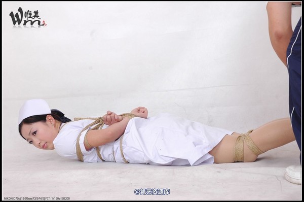 唯美之家 - 2008-10-21萧雅天使捆绑 第 95 张图片