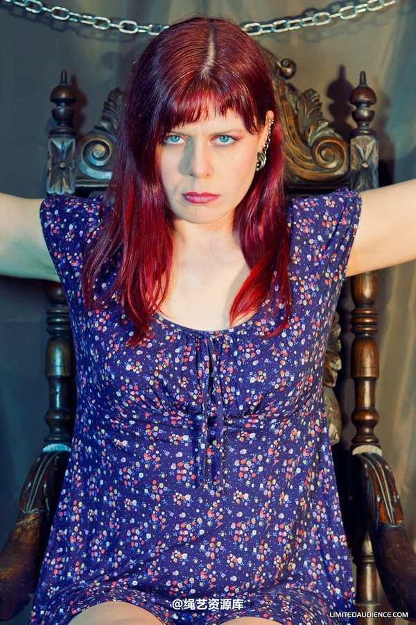 limitedaudience - 2012 scarlett taming the captive 2 第 3 张图片