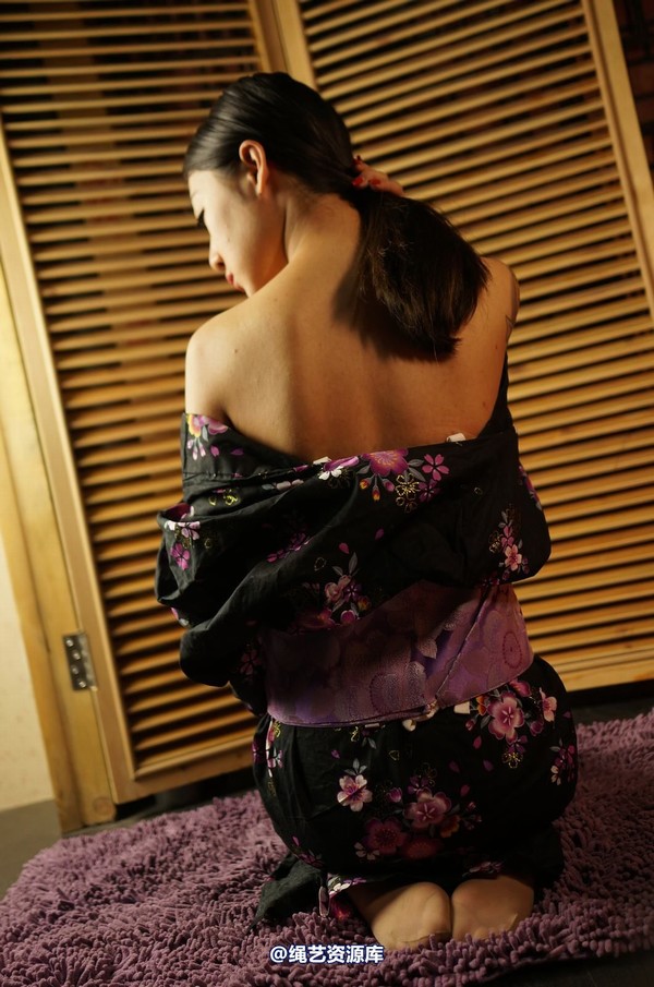 dk13美束馆 - 12.29-红袖和服B-100P 第 54 张图片