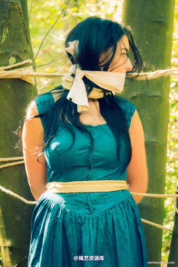 limitedaudience - 2014 stacey von in the forest 第 11 张图片