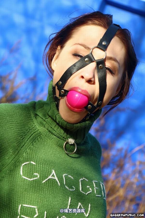 gaggedinpublic - gip343 第 29 张图片