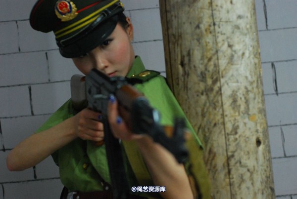 唯美之家 - 新模楠楠军装 第 357 张图片