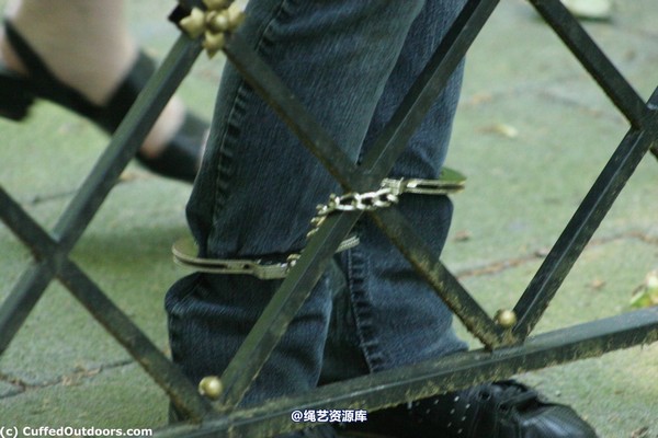 cuffedoutdoors - cod295 第 82 张图片
