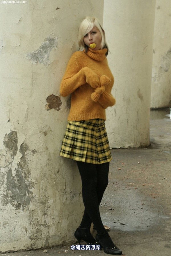gaggedinpublic - gip073 第 22 张图片