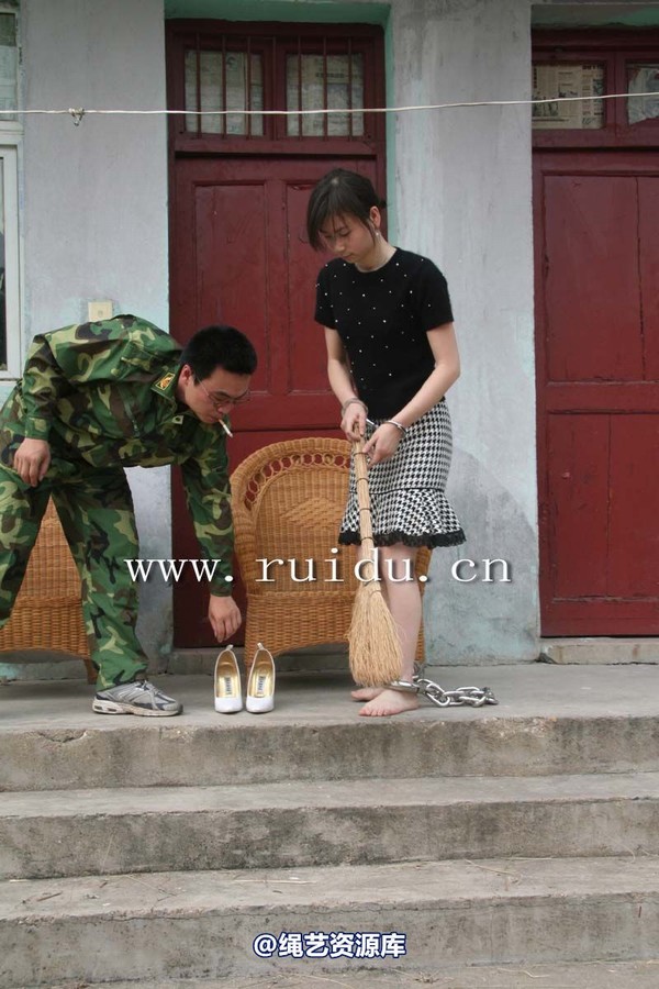 锐度主张 - 2009年第三期镣铐图（2009.1.12） 第 10 张图片