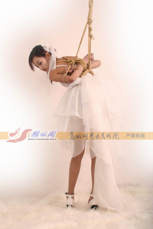 雅俗阁 - 20060422雪儿婚纱 第 45 张图片