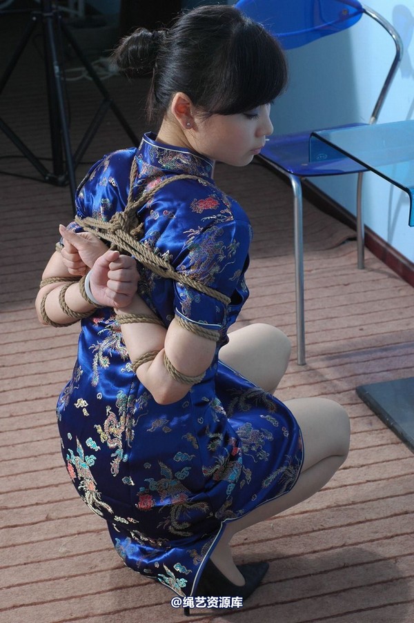 唯美之家 - 婉儿旗袍装（新） 第 3 张图片