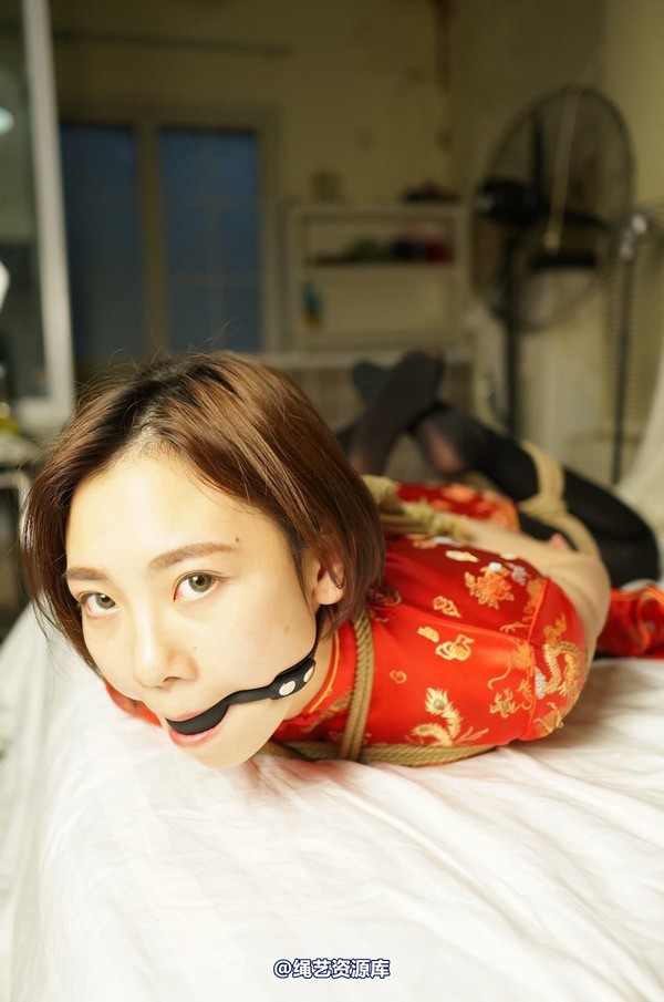 dk13美束馆 - 11.14-小仙儿红旗袍C-153P 第 102 张图片
