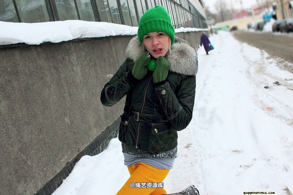 gaggedinpublic - gip197 第 61 张图片