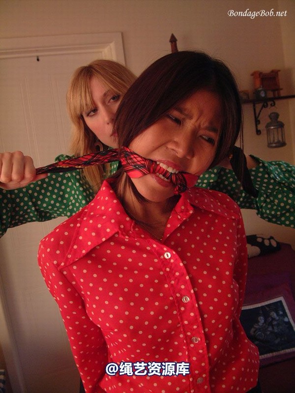 bondagebob - Luxi and Kerry Not today! 第 18 张图片