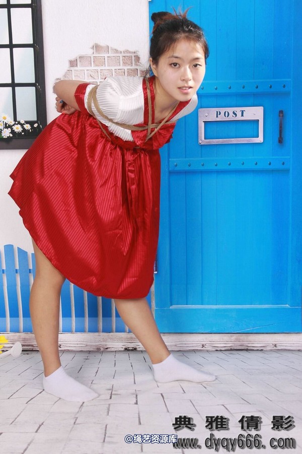 典雅倩影 - 195-惊现女绳师风采2 第 81 张图片