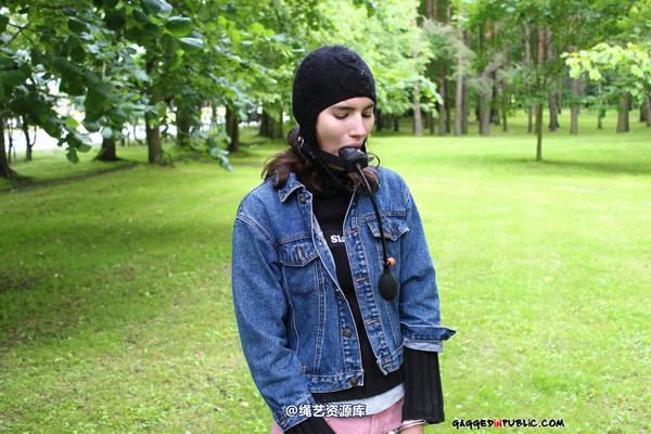 gaggedinpublic - gip540 第 39 张图片