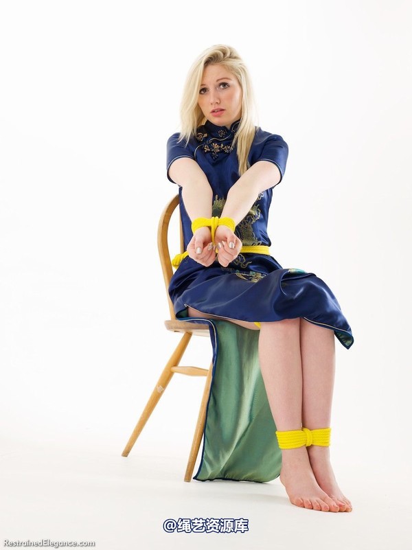 restrainedelegance - On Sale Slave- And Not Very Happy About It! 第 15 张图片