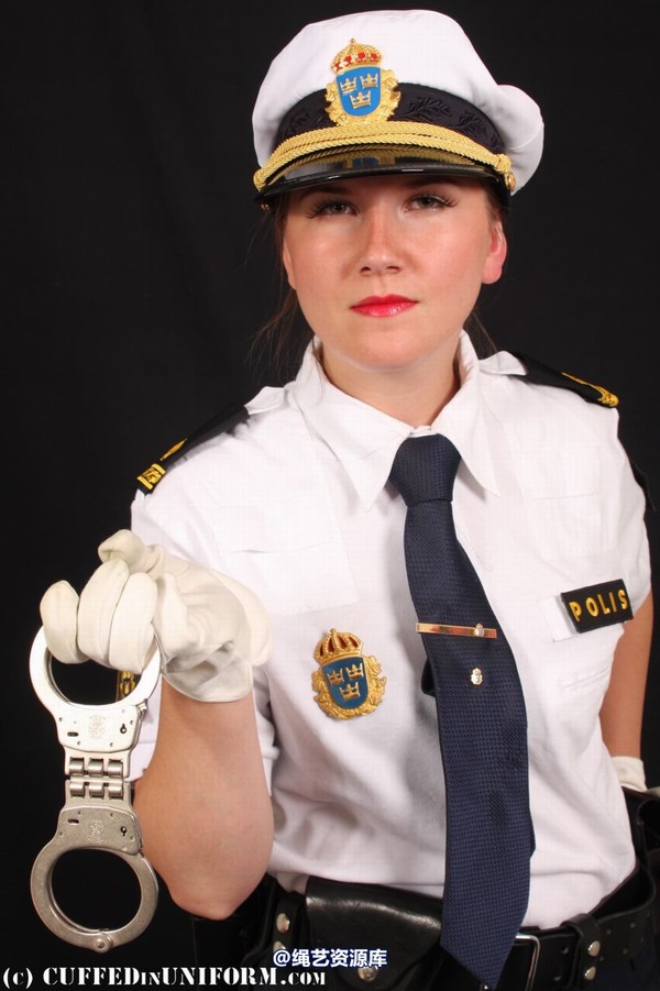 cuffedinuniform - ciu071 第 9 张图片