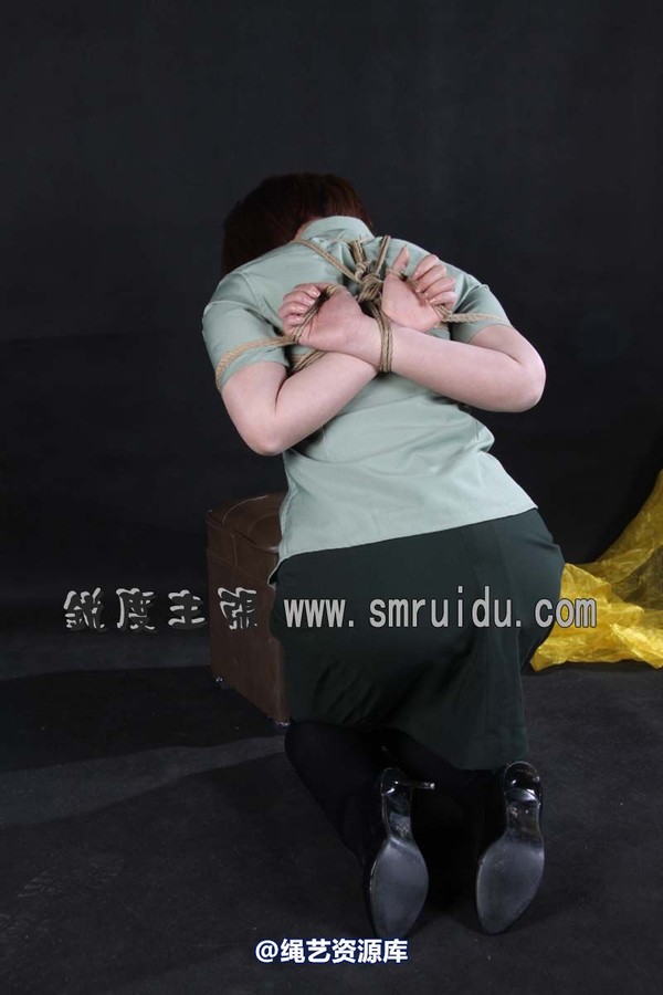 锐度主张 - 瑶瑶军服捆绑 第 80 张图片