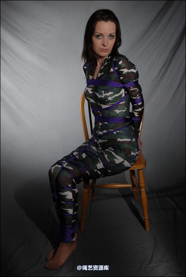 simplytied - Jinx in camouflage 第 24 张图片