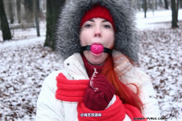 gaggedinpublic - gip473 第 65 张图片