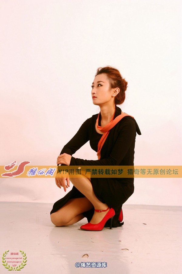 雅俗阁 - 2013-NO.26Model雅熙 第 255 张图片