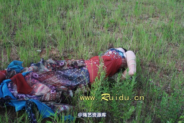 锐度主张 - 20070818第29期 宝宝草地漫舞图片 第 22 张图片