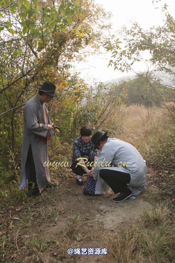 锐度主张 - 2008年第03期捆绑图（1.9）――山野匪患上 第 46 张图片