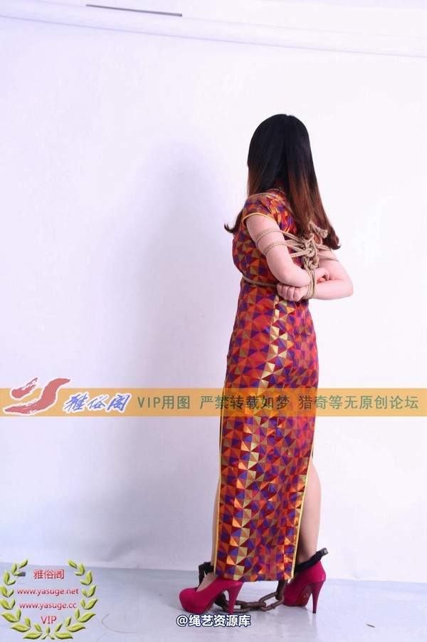 雅俗阁 - 2013-NO.24Model雅曼雅恩 第 38 张图片