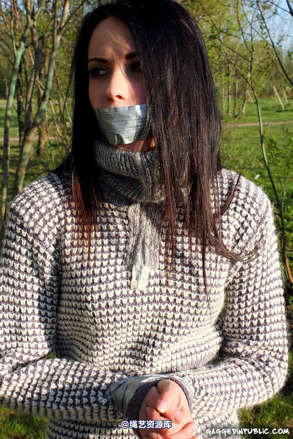 gaggedinpublic - gip282 第 67 张图片