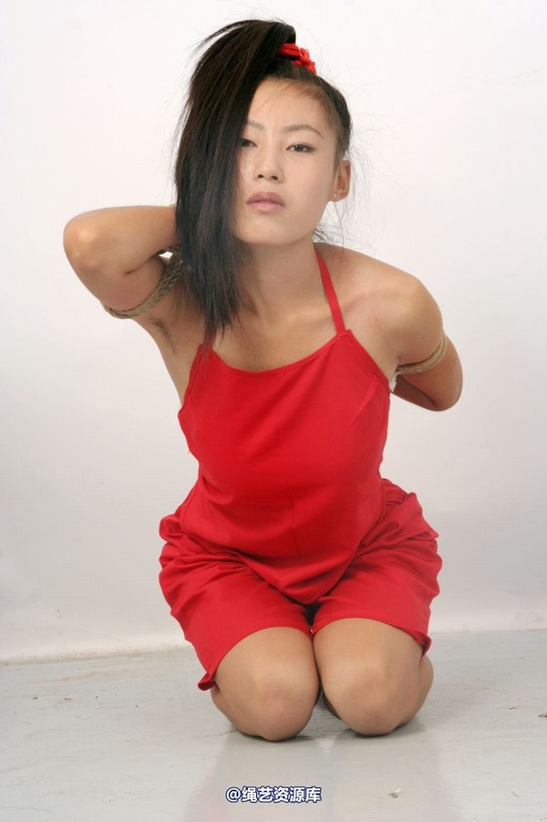 雅俗阁 - 2013-NO.3Model 雅曼-古代女犯系列3 第 55 张图片