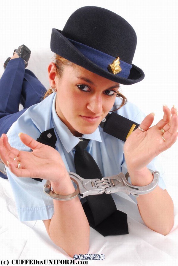 cuffedinuniform - ciu025 第 90 张图片