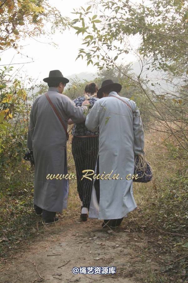 锐度主张 - 2008年第03期捆绑图（1.9）――山野匪患上 第 6 张图片