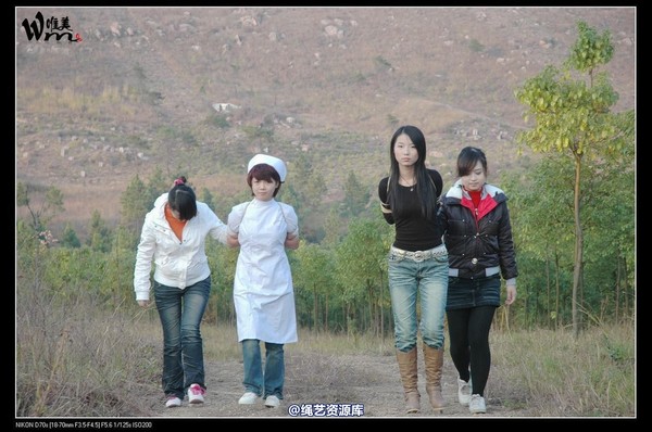 唯美之家 - 2008-11-13外拍(蓝雪 第 309 张图片