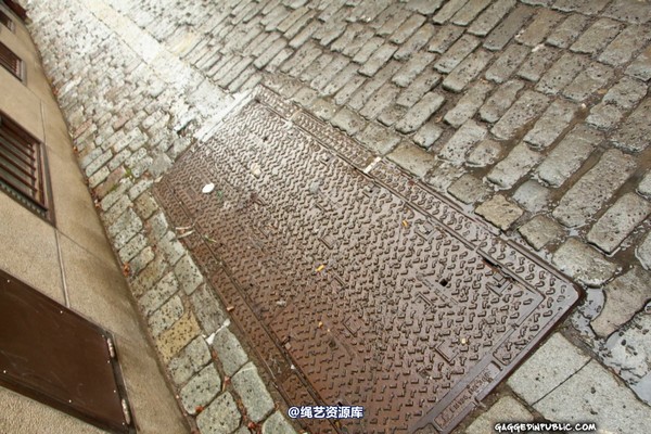 gaggedinpublic - gip411 第 23 张图片